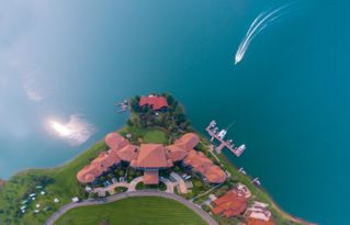 金海湖 榮獲“年度養(yǎng)生抗衰老度假小鎮(zhèn)”稱號的國際旅行新地標