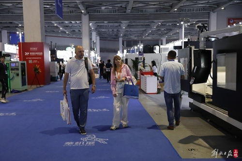 上海國際機床展 匯聚全球智慧，展現(xiàn)行業(yè)新銳，共筑智造未來