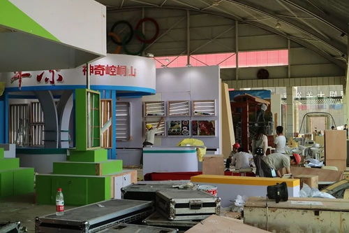 絲路新程 國(guó)際旅游展探營(yíng)，異域風(fēng)情搶先看