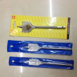 木工扁鉆與五金工具的天下 江蘇麒麟五金工具入駐義烏記